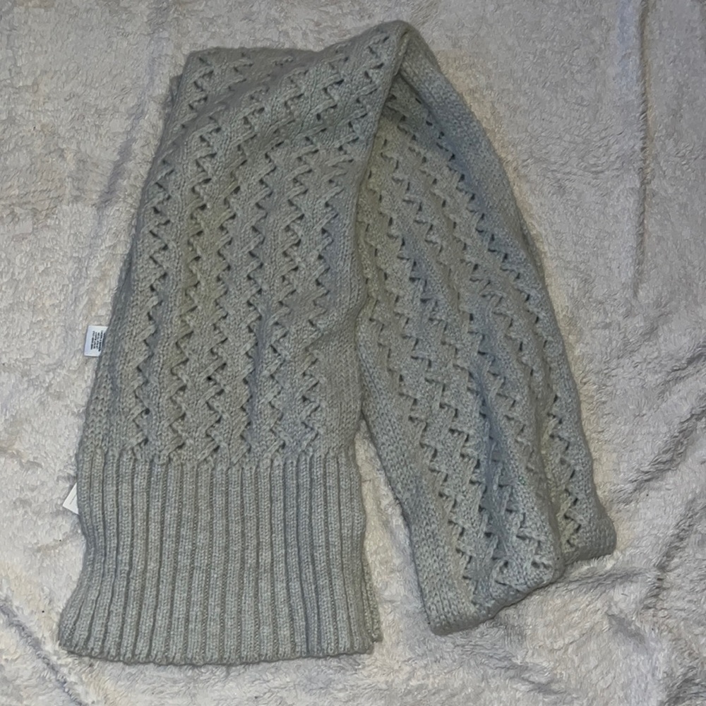 Rebecca Taylor Alpaca/Wool scarf